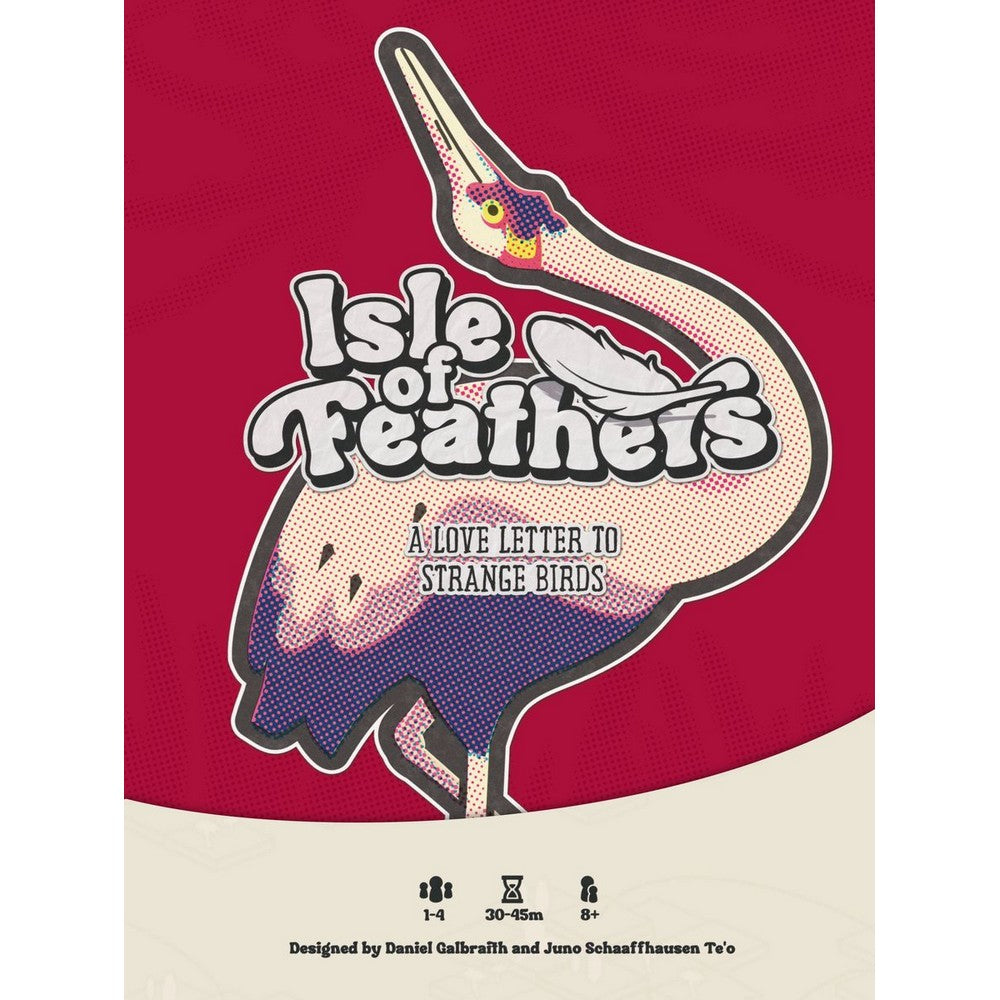 PREORDER Isle of Feathers - Board Game