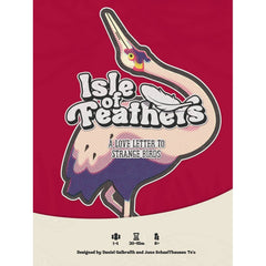 PREORDER Isle of Feathers - Board Game
