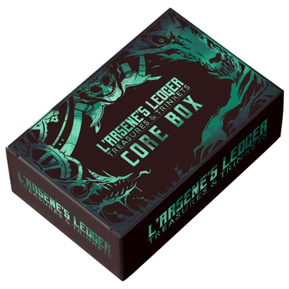 PREORDER Motes of the Divine - Core Box