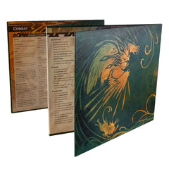 PREORDER U2 Helianas Guide to Monster Hunting -  GM Screen