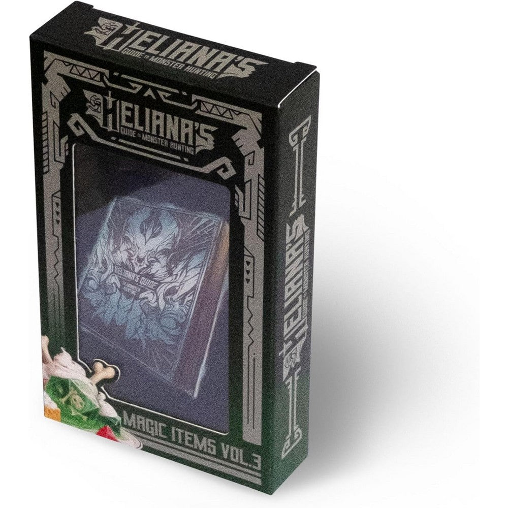 PREORDER U2 Helianas Guide to Monster Hunting -  Cards Vol. 3