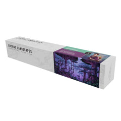 PREORDER U2 Curator -  Arcane Landscapes - The Mezzanines Desk Mat
