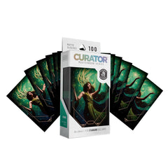 PREORDER U2 Curator - Masterwork Sleeves - Essence (Olga Tereshenko)