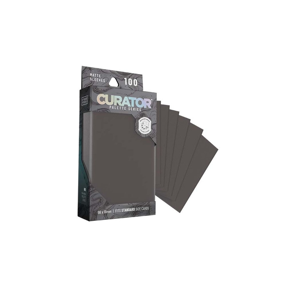 PREORDER U2 Curator - Palette Sleeves - Ink (Black)