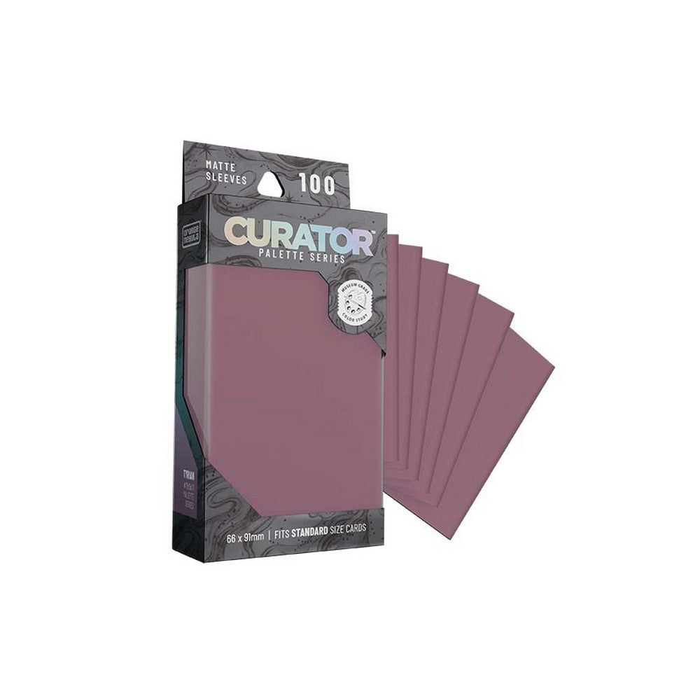 PREORDER U2 Curator - Palette Sleeves - Tyrian (Purple)