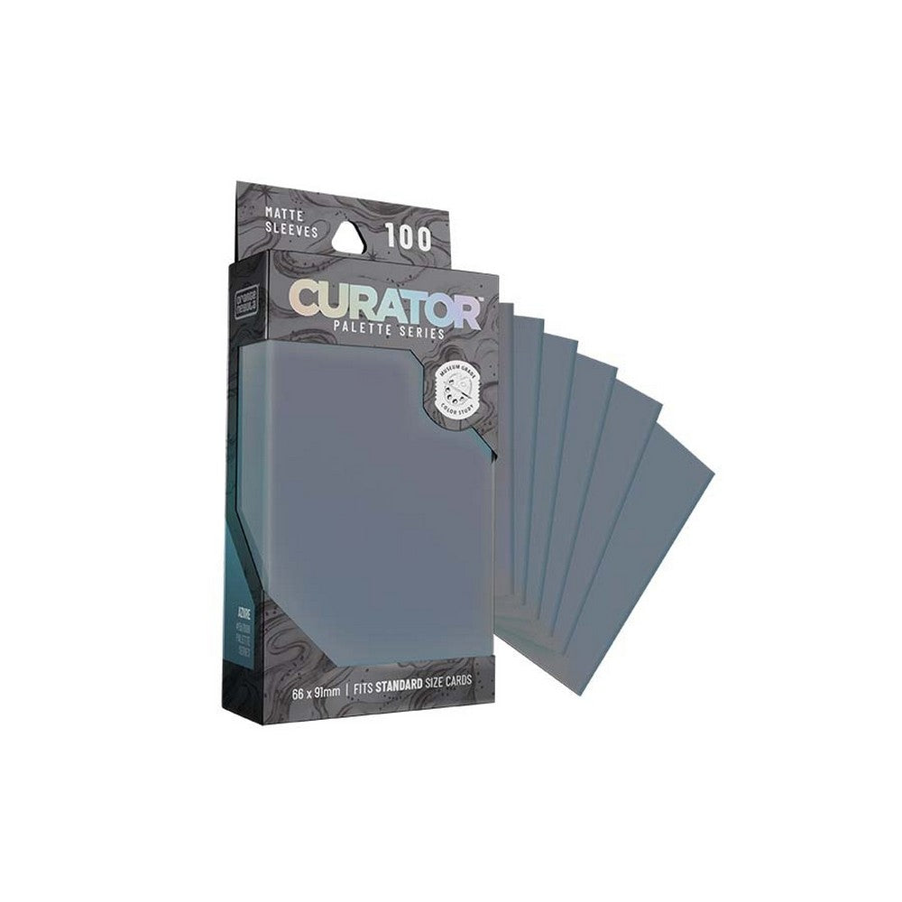 PREORDER U2 Curator - Palette Sleeves - Azure (Blue)