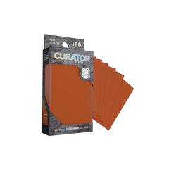 PREORDER U2 Curator - Palette Sleeves - Sienna (Red)