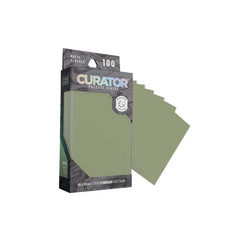 PREORDER U2 Curator - Palette Sleeves - Matcha (Green)