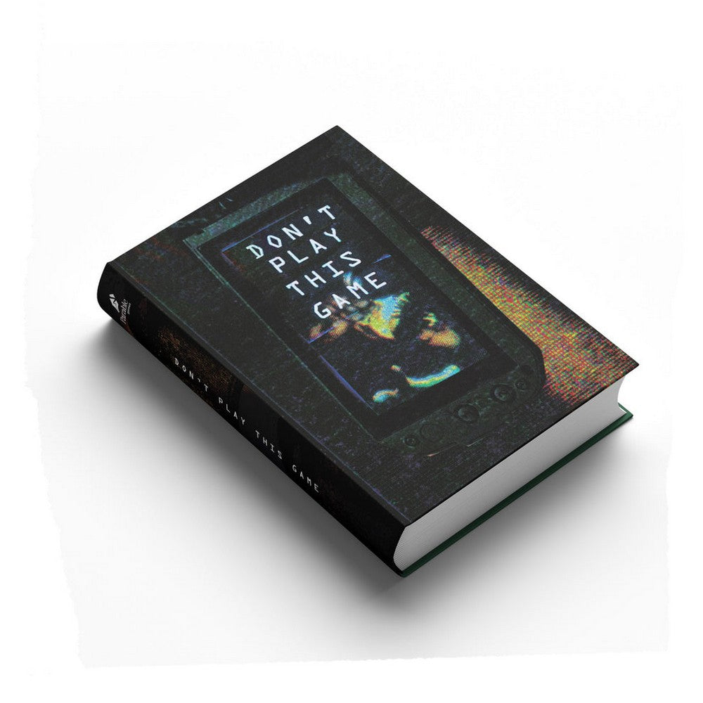 PREORDER Dont Play this Game - Core Rulebook