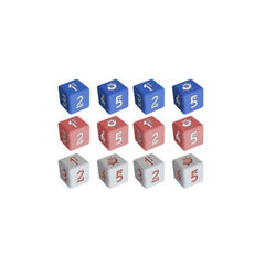 PREORDER ION Heart - Dice Set