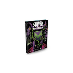 PREORDER SHIVER Classified - Agents of L.A.N.C.E.