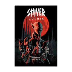 PREORDER SHIVER Gothic - Secrets of Spireholm