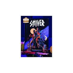 PREORDER SHIVER Role-playing Game - Core Rulebook