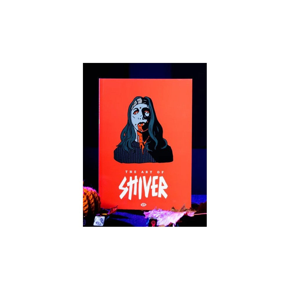 SHIVER Role-playing Game - The Art of Shiver