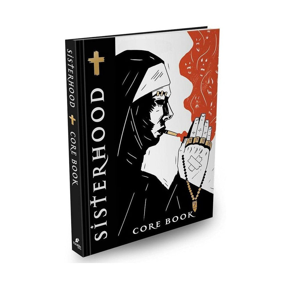 PREORDER Sisterhood - Core Rulebook