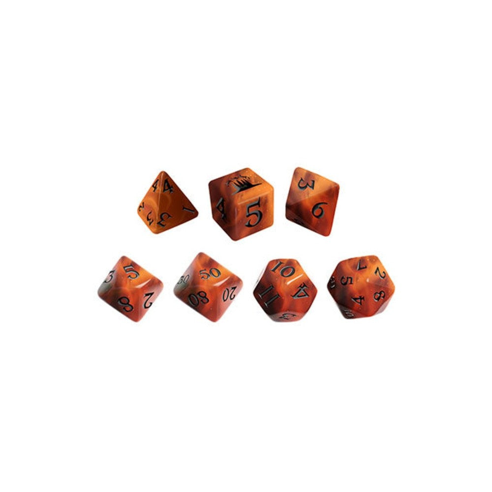 PREORDER Sisterhood - Demon Dice Set