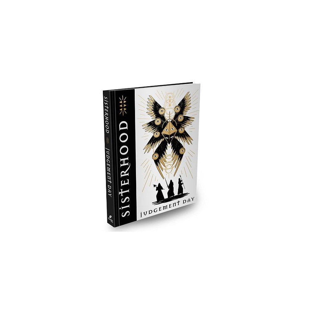 PREORDER Sisterhood - Judgement Day