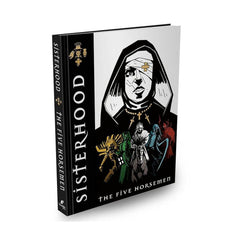 PREORDER Sisterhood - The Five Horsemen
