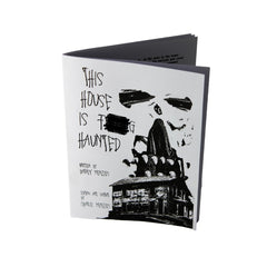 Parable Zines - This House Is F***ing Haunted