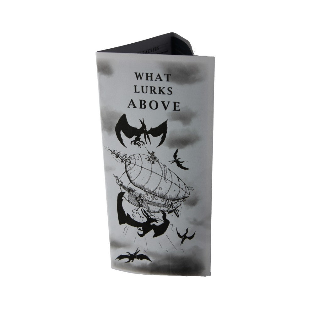 Parable Zines - What Lurks Above