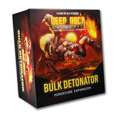 Deep Rock Galactic - The Board Game 2nd ed - Bulk Detonator