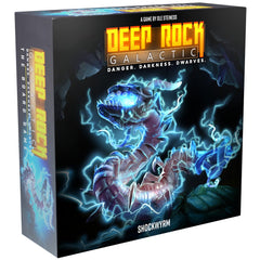 PREORDER Deep Rock Galactic - The Board Game 2nd ed - Shockwyrm Expansion