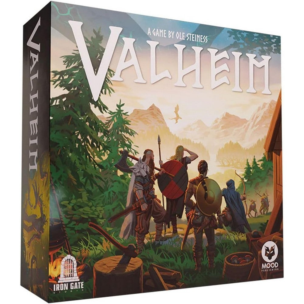PREORDER Valheim - The Board Game - Standard Edition