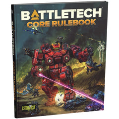 PREORDER BattleTech: Core Rulebook (2026)