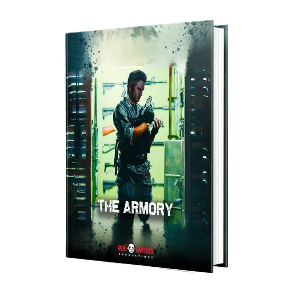 PREORDER Evil Genius - The Armory