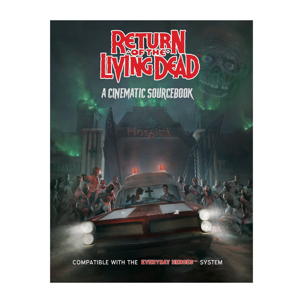 PREORDER Evil Genius - Return of the Living Dead