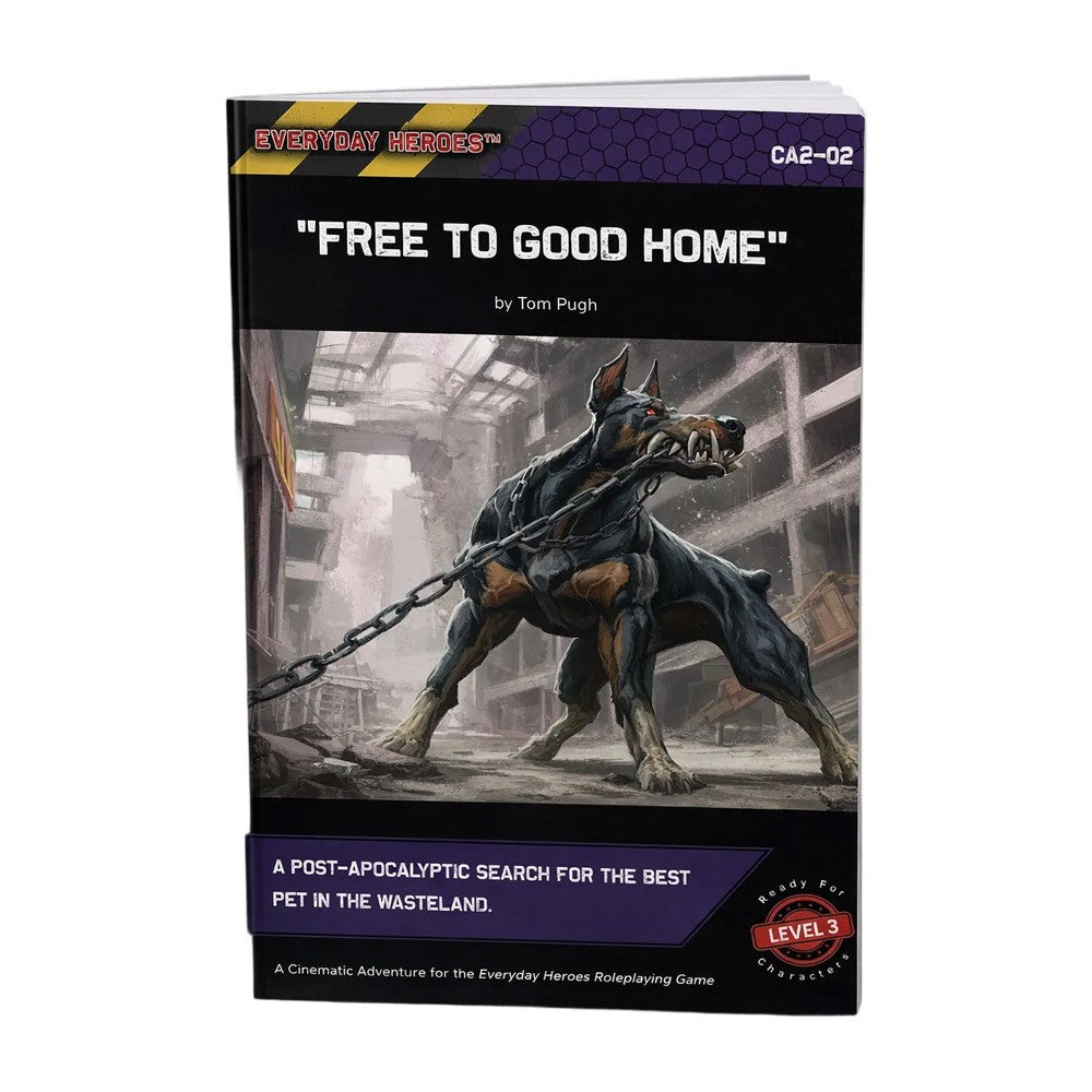 PREORDER Evil Genius - Free to Good Home