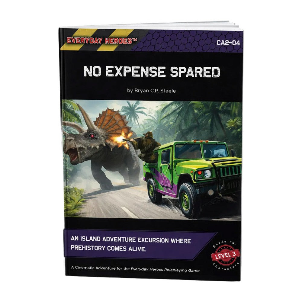 PREORDER Evil Genius - No Expense Spared