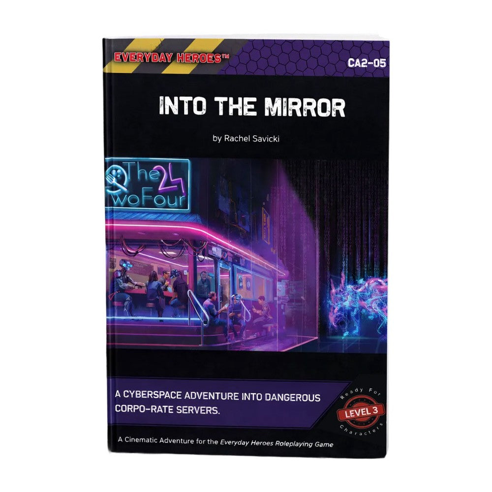 PREORDER Evil Genius  Into the Mirror
