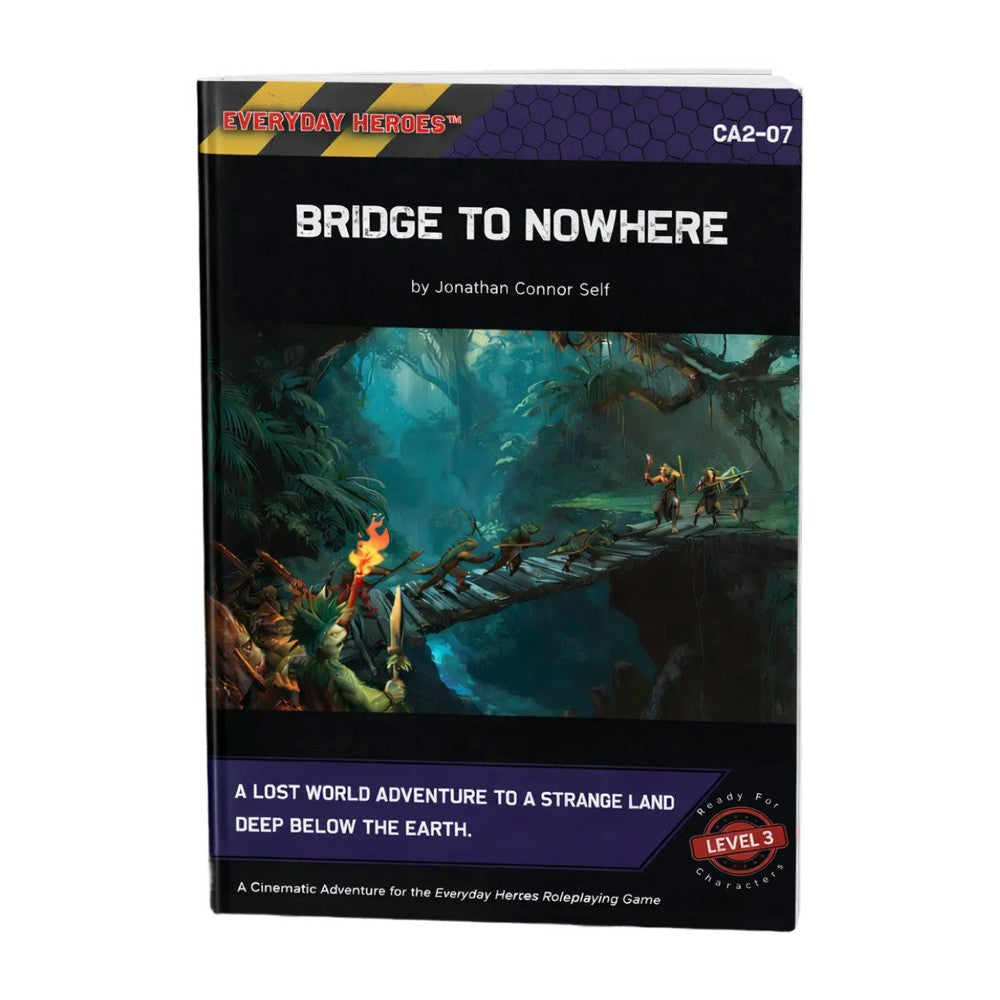 PREORDER Evil Genius - Bridge to Nowhere