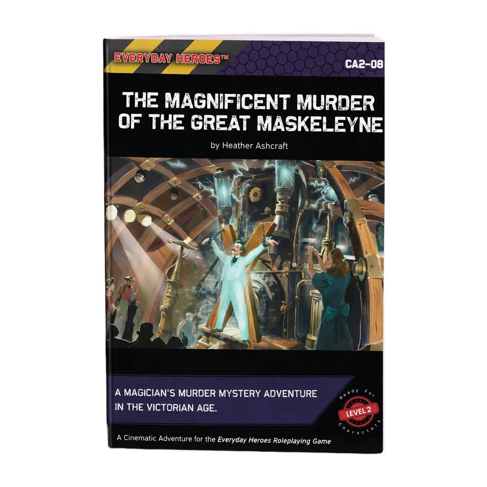 PREORDER Evil Genius - Magnificent Murder