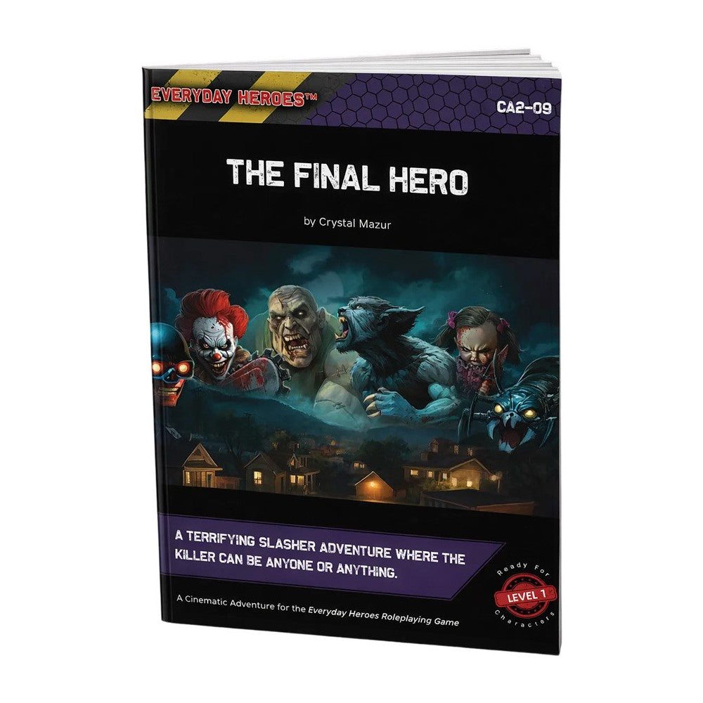 PREORDER Evil Genius - The Final Hero