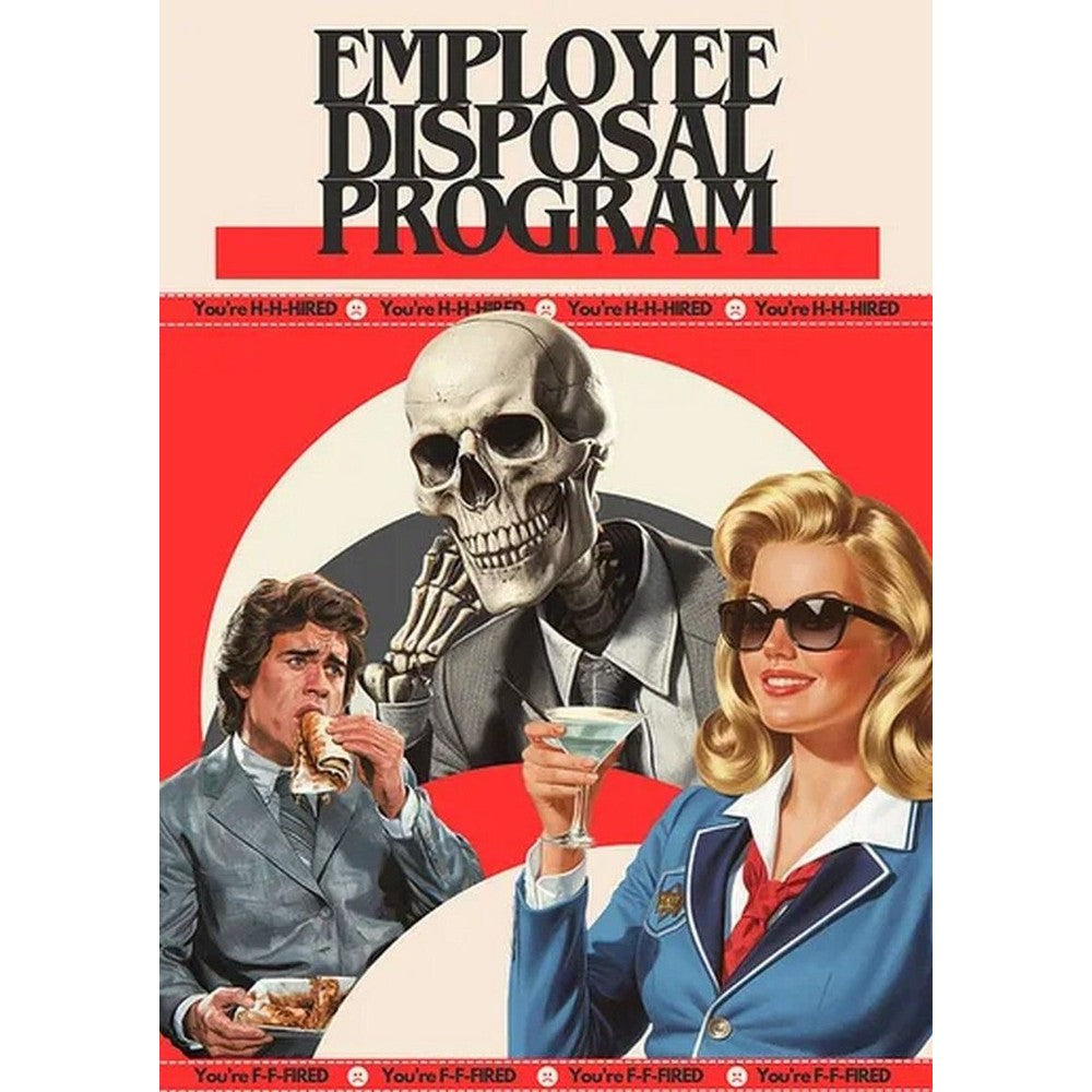 PREORDER Employee Disposal Program