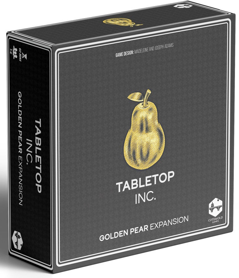 PREORDER Tabletop Inc Golden Pear Expansion