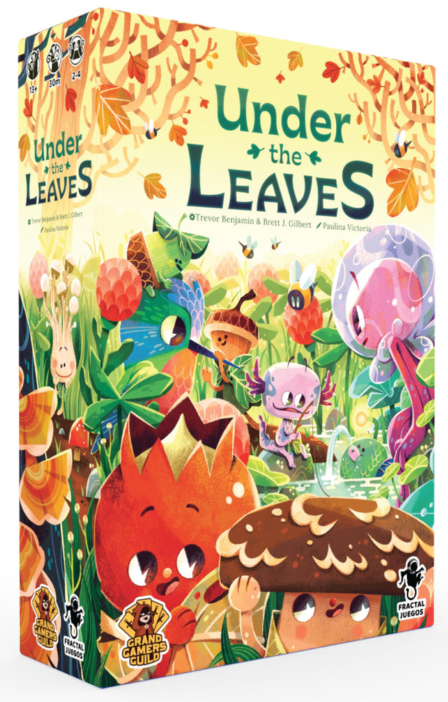 Under the Leaves