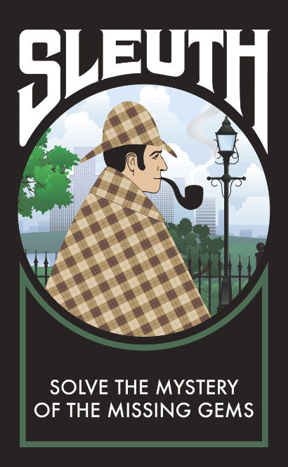 Sleuth Board Game