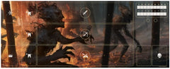 PREORDER The Witcher - Gwent Monsters Playmat