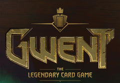 PREORDER The Witcher - Gwent Legendary Ballad Nilfgaard Card Set