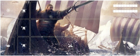 PREORDER The Witcher - Gwent Skellige Playmat