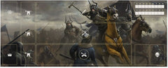PREORDER The Witcher - Gwent Nilfgaard Playmat