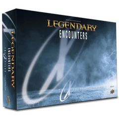 Legendary Encounters the X Files