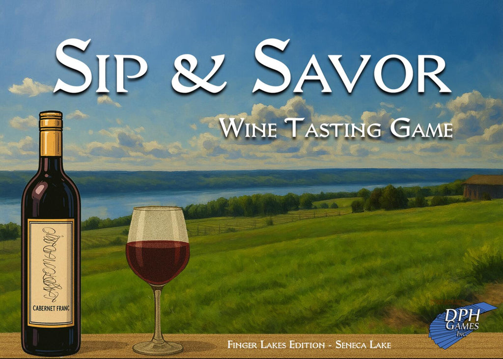 PREORDER Sip & Savor