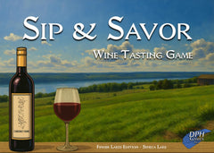 PREORDER Sip & Savor