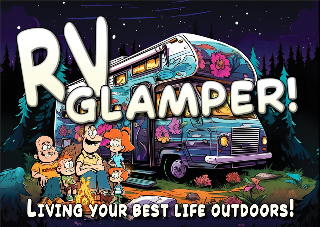 PREORDER R.V. Glamper