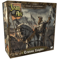 Time of Legends Joan of Arc Teutonic Knights Expansion