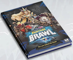 Super Fantasy Brawl Artbook